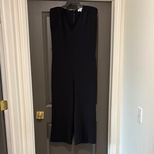 EVEREVE Lexi black jumpsuit XS